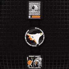 Рюкзак шкільний каркасний YES H-100 "Space" 35*28*15см., 559855