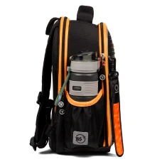 Рюкзак шкільний каркасний YES H-100 "Space" 35*28*15см., 559855