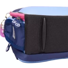 Рюкзак шкільний каркасний YES H-100 "Meow-Meow" 35*28*15см., 559845