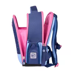 Рюкзак шкільний каркасний YES H-100 "Meow-Meow" 35*28*15см., 559845