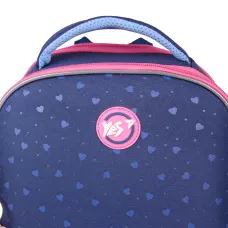 Рюкзак шкільний каркасний YES H-100 "Meow-Meow" 35*28*15см., 559845