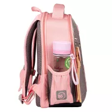Рюкзак шкільний каркасний YES H-100 "Pusheen Fatty" 35*28*15см., 559851