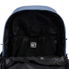 Рюкзак шкільний YES T-107 "Blue" 43*29*14см., 559975