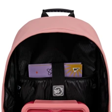 Рюкзак шкільний YES T-107 "Pink" 43*29*14см., 559974