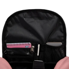Рюкзак шкільний YES T-107 "Pink" 43*29*14см., 559974