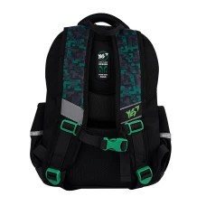 Рюкзак шкільний YES S-108 "Minecraft Watch Out" 37*27*13см., 559831