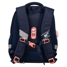 Рюкзак шкільний YES S-52 Ergo "Be Like a Cat" 36*28*13см., 559885