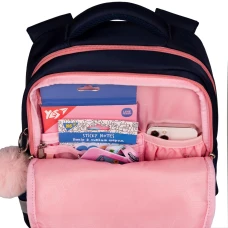 Рюкзак шкільний YES S-52 Ergo "Be Like a Cat" 36*28*13см., 559885