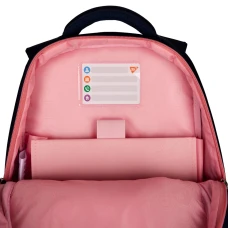 Рюкзак шкільний YES S-52 Ergo "Be Like a Cat" 36*28*13см., 559885