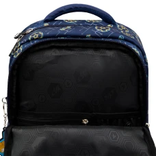 Рюкзак шкільний YES S-52 Ergo "Football Gamer" 36*28*13см., 559891