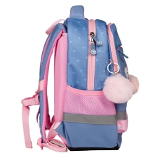 Рюкзак шкільний YES S-52 Ergo "Meow-Meow" 36*28*13см., 559884