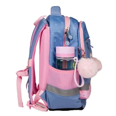 Рюкзак шкільний YES S-52 Ergo "Meow-Meow" 36*28*13см., 559884