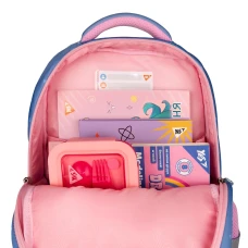 Рюкзак шкільний YES S-52 Ergo "Meow-Meow" 36*28*13см., 559884