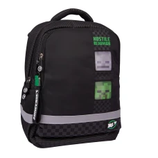Рюкзак шкільний YES S-52 Ergo Minecraft Game 36*28*13см., 559892 