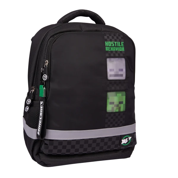 Рюкзак шкільний YES S-52 Ergo Minecraft Game 36*28*13см., 559892