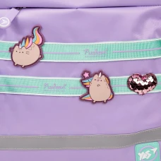 Рюкзак шкільний YES S-52 Ergo Pusheen the Star 36*28*13см., 559887