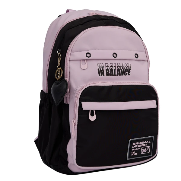 Рюкзак шкільний YES TS-47 "In Balance" 45,5*31,5*15,5см., 559915