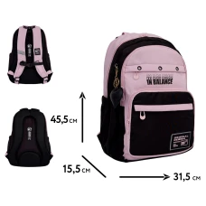 Рюкзак шкільний YES TS-47 "In Balance" 45,5*31,5*15,5см., 559915
