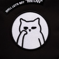 Рюкзак шкільний YES TS-58 "Sarcastic Cat" 41*31*13см., 559984