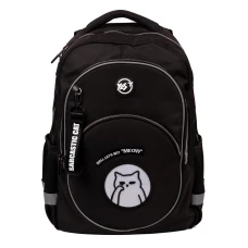 Рюкзак шкільний YES TS-58 "Sarcastic Cat" 41*31*13см., 559984
