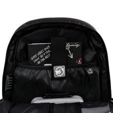 Рюкзак шкільний YES T-105 "Rebel" 40*28*15см., 559933