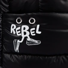 Рюкзак шкільний YES T-105 "Rebel" 40*28*15см., 559933