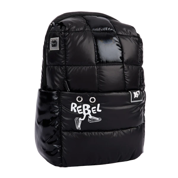 Рюкзак шкільний YES T-105 "Rebel" 40*28*15см., 559933