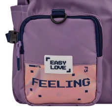 Рюкзак шкільний YES T-107 "Feeling" 43*29*14см., 559977