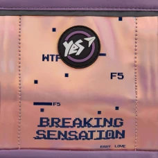 Рюкзак шкільний YES T-107 "Feeling" 43*29*14см., 559977