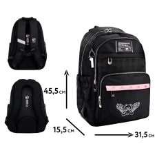 Рюкзак шкільний YES TS-47 "Angel Bear" 45,5*31,5*15,5см., 559914