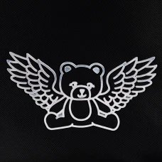 Рюкзак шкільний YES TS-47 "Angel Bear" 45,5*31,5*15,5см., 559914