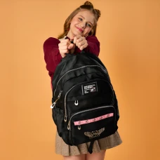 Рюкзак шкільний YES TS-47 "Angel Bear" 45,5*31,5*15,5см., 559914