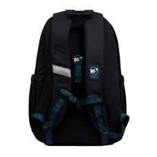 Рюкзак шкільний YES TS-47 "Optic Headphones" 45,5*31,5*15,5см., 550103