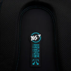 Рюкзак шкільний YES TS-47 "Optic Headphones" 45,5*31,5*15,5см., 550103