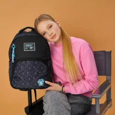 Рюкзак шкільний YES TS-57 "Moon Cat" 43*29*13см., 550030