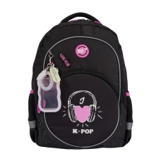 Рюкзак шкільний YES TS-58 "My Idol" 41*31*13см., 559985