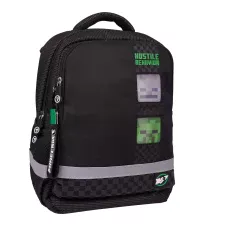 Рюкзак шкільний YES S-52 Ergo Minecraft Game 36*28*13см., 559892 