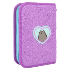 Пенал твердий YES одинарний без клапана HP-02 "Pusheen the Cat" 533645