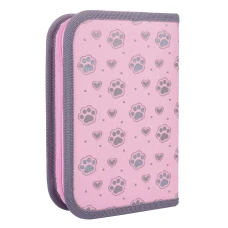 Пенал твердий YES одинарний з двома клапанами HP-04 Doggy Princess 533706