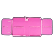 Пенал твердий YES одинарний з двома клапанами HP-04 Doggy Princess 533706