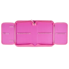 Пенал твердий YES одинарний з двома клапанами HP-04 Funny Bunny 533625