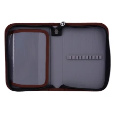 Пенал твердий YES одинарний з клапаном HP-03 Cyborg Hunter 533620