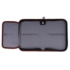 Пенал твердий YES одинарний з клапаном HP-03 Cyborg Hunter 533620