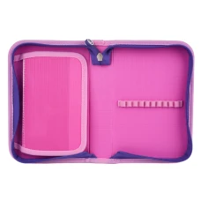 Пенал твердий YES одинарний з клапаном HP-03 Little Queen 533660