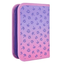 Пенал твердий YES одинарний з клапаном HP-03 Little Queen 533660