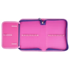 Пенал твердий YES одинарний з клапаном HP-03 Little Queen 533660
