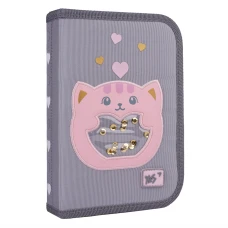 Пенал твердий YES одинарний з клапаном HP-03 