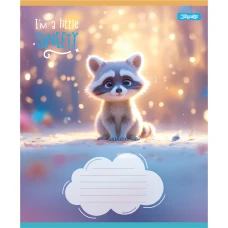 Зошит А5/12 арк кліт 1В Sweety, 768124
