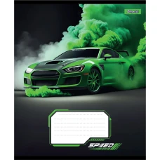 Зошит А5/12 арк лінія 1В Speed, 768019