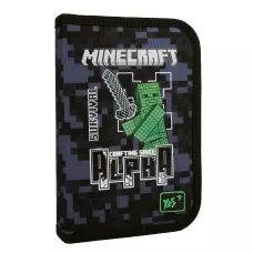 Пенал твердий YES одинарний без клапана HP-02 Minecraft Alpha 533655